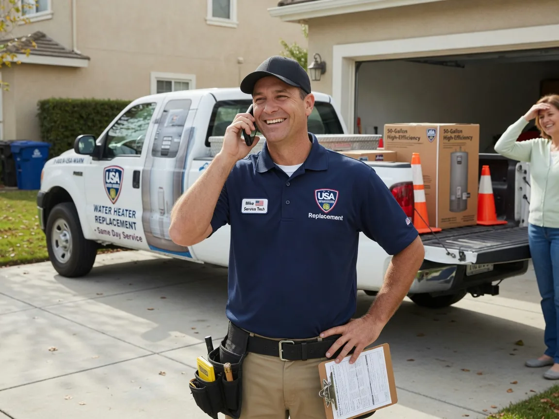 Water Heater Replacement Marietta, MN FAQs